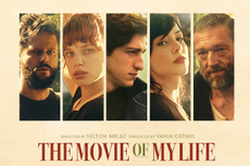 Sinopsis The Movie of My Life, Perjuangan Guru Muda di Tengah Konflik