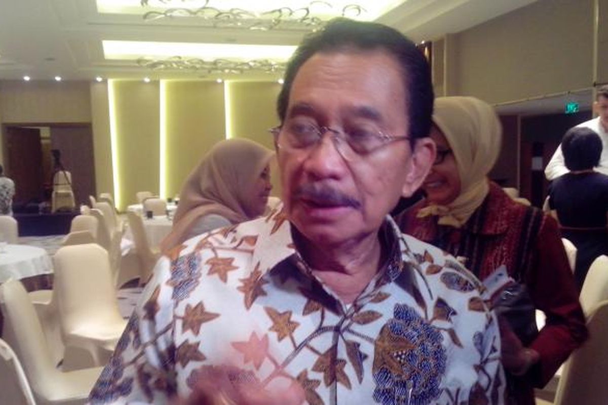 Profil Tanri Abeng, mantan Menteri BUMN era Soeharto yang meninggal dunia.