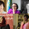 Perempuan Berdaya: Akie Abe hingga Eleanor Roosevelt, Para Wanita Hebat Pendamping Pemimpin Dunia (1) 