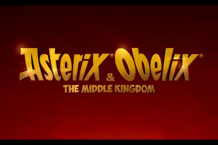 Asterix & Obelix: The Middle Kingdom akan tayang di bioskop XXI pada Kamis (27/4/2023).
