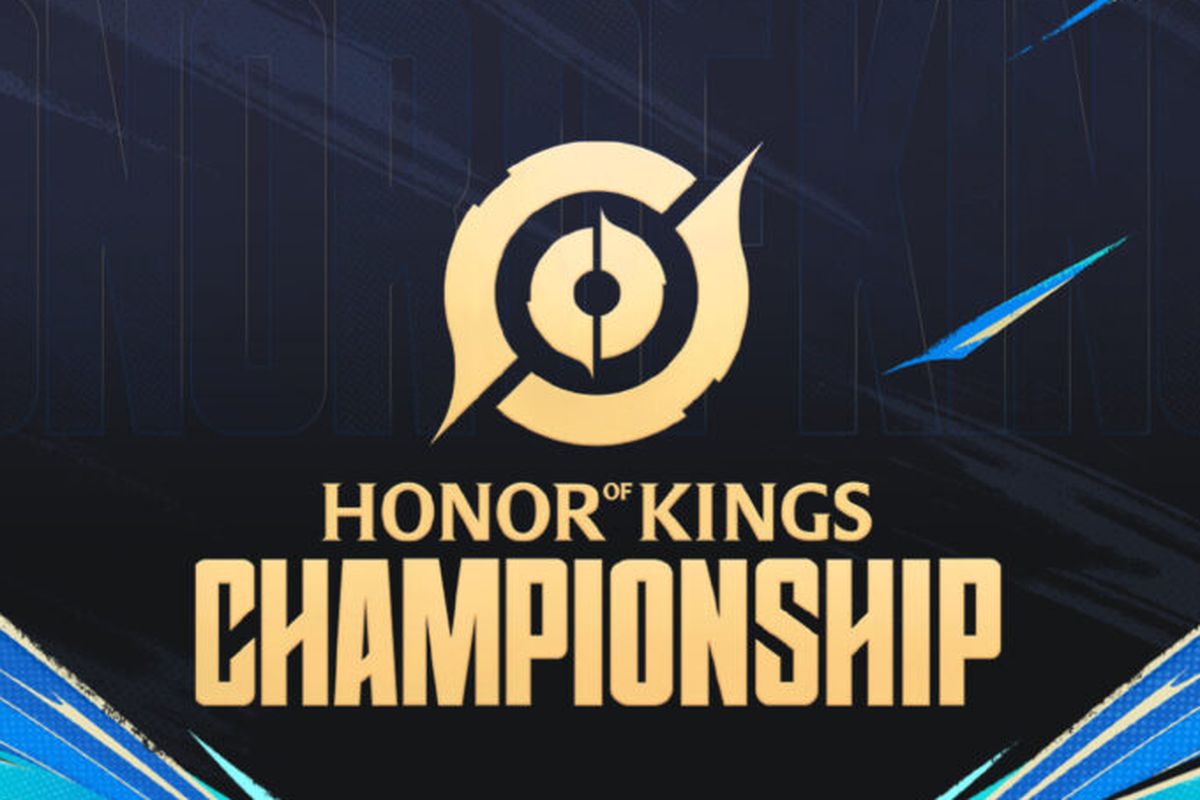 Ilustrasi Honor of Kings Championship.