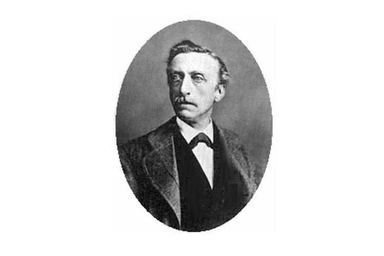 Dr. Ernest François Eugène Douwes Dekker