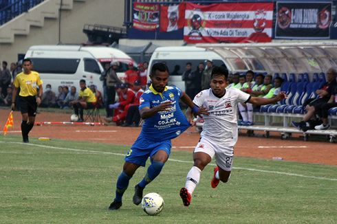 Ardi Idrus Terkesan dengan Atmosfer Pertandingan di SUGBK