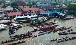 Festival Sungai Kayan Meriahkan HUT Bulungan dan Tanjung Selor, Libatkan 130 UMKM