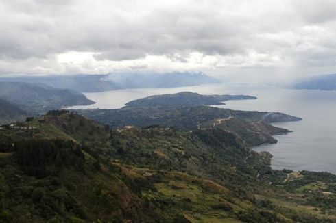 Semilir Angin Segar dari Danau Toba