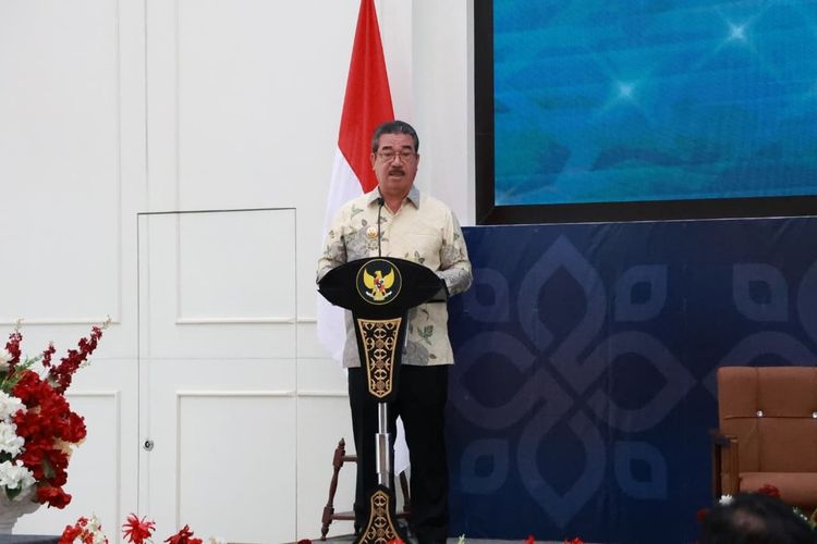Gubernur Maluku Sebut Baru 45,54 Persen Siswa Terima MBG