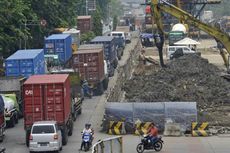 Cukup Bayar Rp 20.000, Sopir Truk Bebas dari Jembatan Timbang