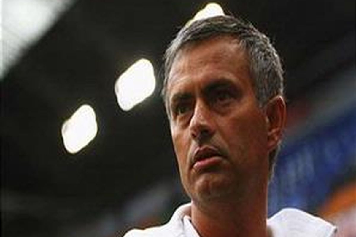 Jose Mourinho belum mengubah perilakunya sebagai orang yang 