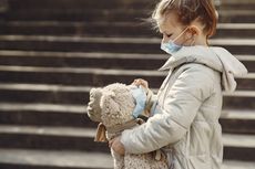 Dampak Polusi Udara bagi Anak-Anak
