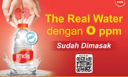 Amidis, Solusi Praktis dan Tepercaya untuk Kebutuhan Air Minum Sehat Keluarga Indonesia