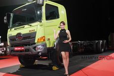 Hino Ranger Terbaru Lolos Uji 10.000 km di Kalimantan