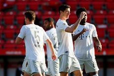 Union Berlin Vs Bayern Muenchen, Hansi Flick Puas Die Roten Raih Tiga Poin