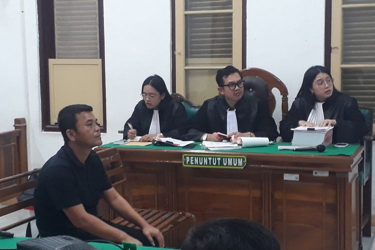 Korupsi Dana Korban Banjir di Samosir, Eks Kadis Ubah Bantuan Jadi Barang Tanpa Persetujuan Kemensos RI