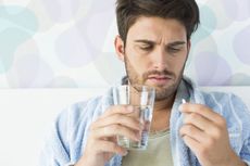 Cara Meredakan Sakit Tenggorokan Tanpa Mengonsumsi Antibiotik