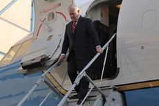 Menlu Rex Tillerson Coba Perbaiki Hubungan AS dan Meksiko