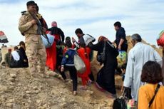 Dikepung ISIS, Warga Fallujah Hadapi Krisis Pangan yang Kian Memburuk