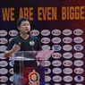 Dukung Sepak Bola Indonesia, Mills Jalin Kerja Sama dengan PSG Pati