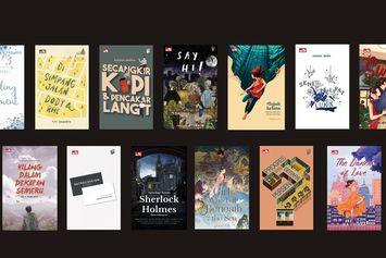Memperkenalkan Karya-Karya Pemenang Penghargaan Elex Fiction Reader Choice Awards 2023