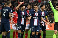 Link Live Streaming Lorient Vs PSG, Kickoff 19.00 WIB