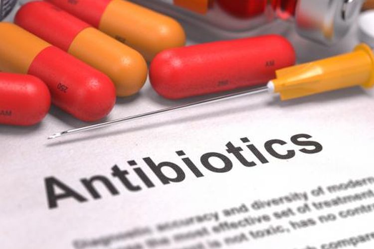 Anak Batuk Pilek, Apakah Harus Minum Antibiotik? Ini Penjelasan Dokter