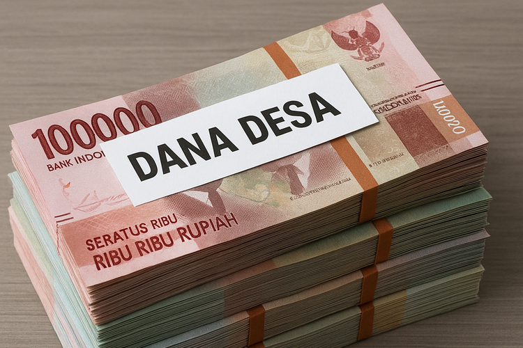 Kades di Jambi Ngaku Bangun Jalan Pakai Dana Desa Padahal dari Pihak Ketiga