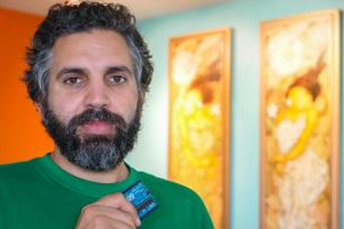 David Mellis Rduino Arduino, Menjangkau Pendidikan Lewat Keterbukaan