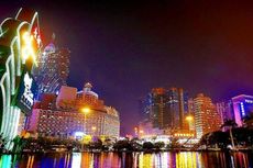 China Giat Berantas Korupsi, Pendapatan Kasino di Makau Anjlok