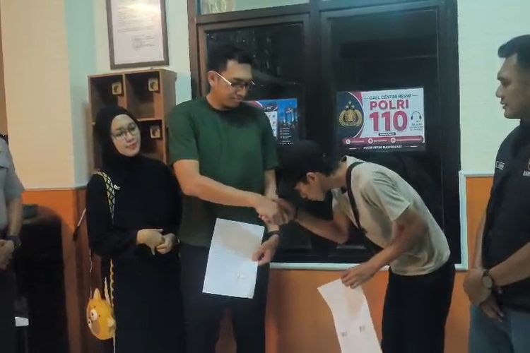 Kasus Pedagang Mi Ayam Curi Kucing Persia di Bekasi Berakhir Damai, Pemilik Maafkan Pelaku
