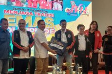 Bagas/Fikri Diproyeksikan Temani Fajar/Rian di Olimpiade Paris 2024 