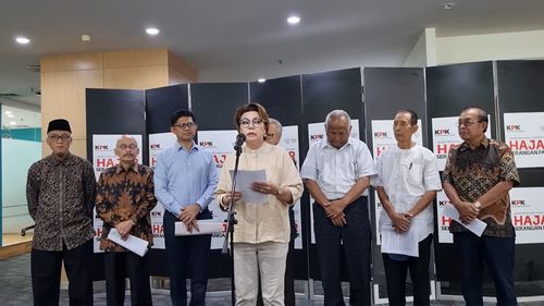 Eks Pimpinan KPK Periode 2003-2019 Ingatkan Jokowi Perbaiki Tata Kelola Bansos