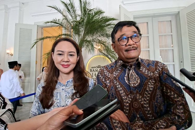 Djarot Kaget, Ruang Wakil Gubernur Jakarta Berubah Jadi seperti Ini