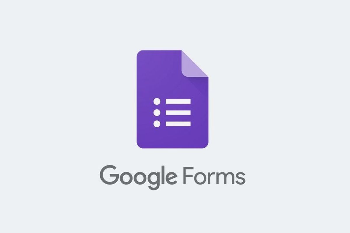 Ilustrasi Google Forms.