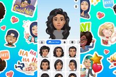 Avatar Facebook Bisa Dikirim ke WhatsApp, Begini Caranya