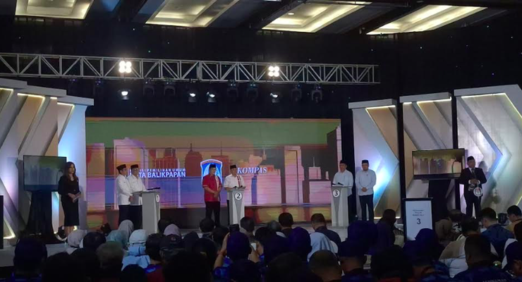 KPU Balikpapan Jadikan Infrastruktur Penyangga IKN Tema Debat Pilkada