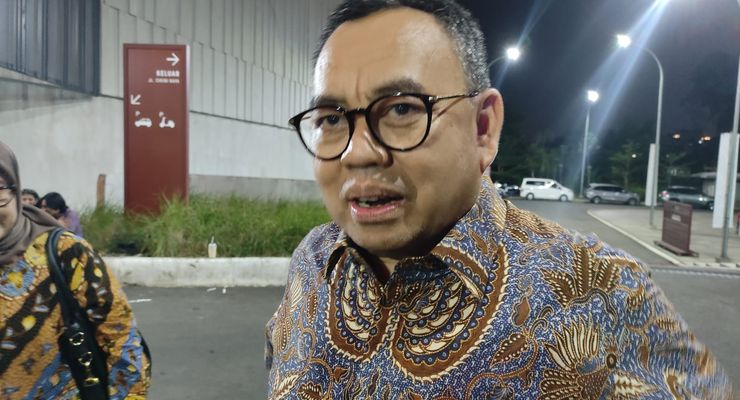 Sudirman Said Puji Sosok Sohibul Iman yang Diusung PKS Jadi Bakal Cagub Jakarta