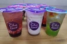 Chatime Luncurkan Menu Baru dengan Tambahan Air Kelapa