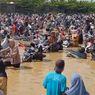 Banjir Terjang Cirebon, 40.000 Rumah Terendam, 2 Orang Tewas