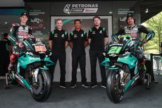 Terget Petronas Yamaha di MotoGP 2021, Menang 3 in 1