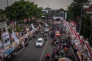 Demo Pati Hari Ini, Massa Ancam Duduki Alun-alun Berhari-hari hingga Bupati Lengser