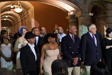 New Jersey Gelar Pernikahan Sesama Jenis Pertama