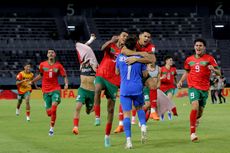 Piala Dunia U17 Mali Vs Maroko, Duel Tim Afrika di Indonesia