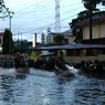 Makassar Dilanda Banjir, Sekolah Diliburkan