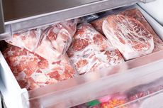 Setelah Dicairkan, Bolehkah Daging Sapi Disimpan Kembali di Freezer?