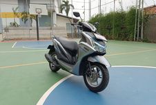 Yamaha Pertahankan Skutik 125 cc Non-Hybrid Meski Permintaannya Turun