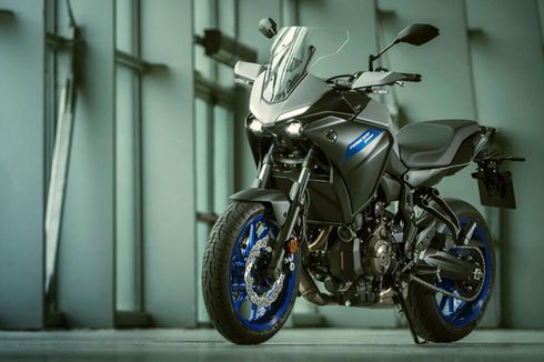 Yamaha Tracer Bakal Lawan Kawasaki Versys 250