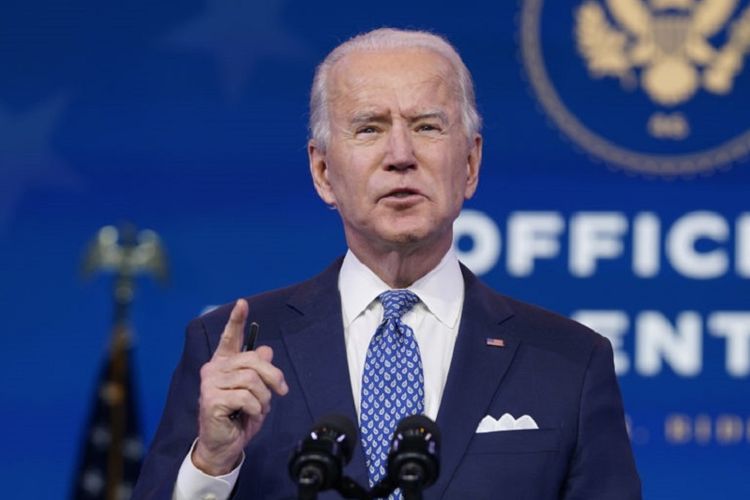US President Joe Biden halts the US withdrawal from the World Health Organization and rejoined the 2015 Paris Climate Accord.