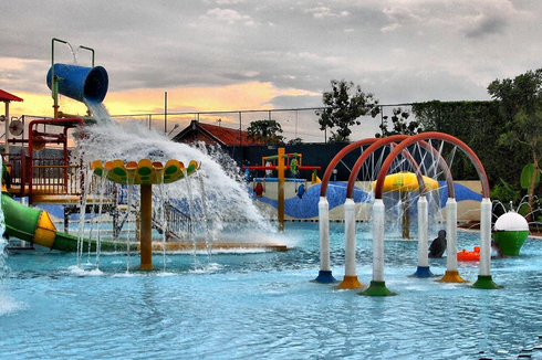 Pandawa Water World Solo: Daya Tarik, Harga Tiket, dan Jam Buka