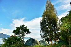 Danau Laut Tawar, Cocok untuk Berkemah pada Malam Tahun Baru