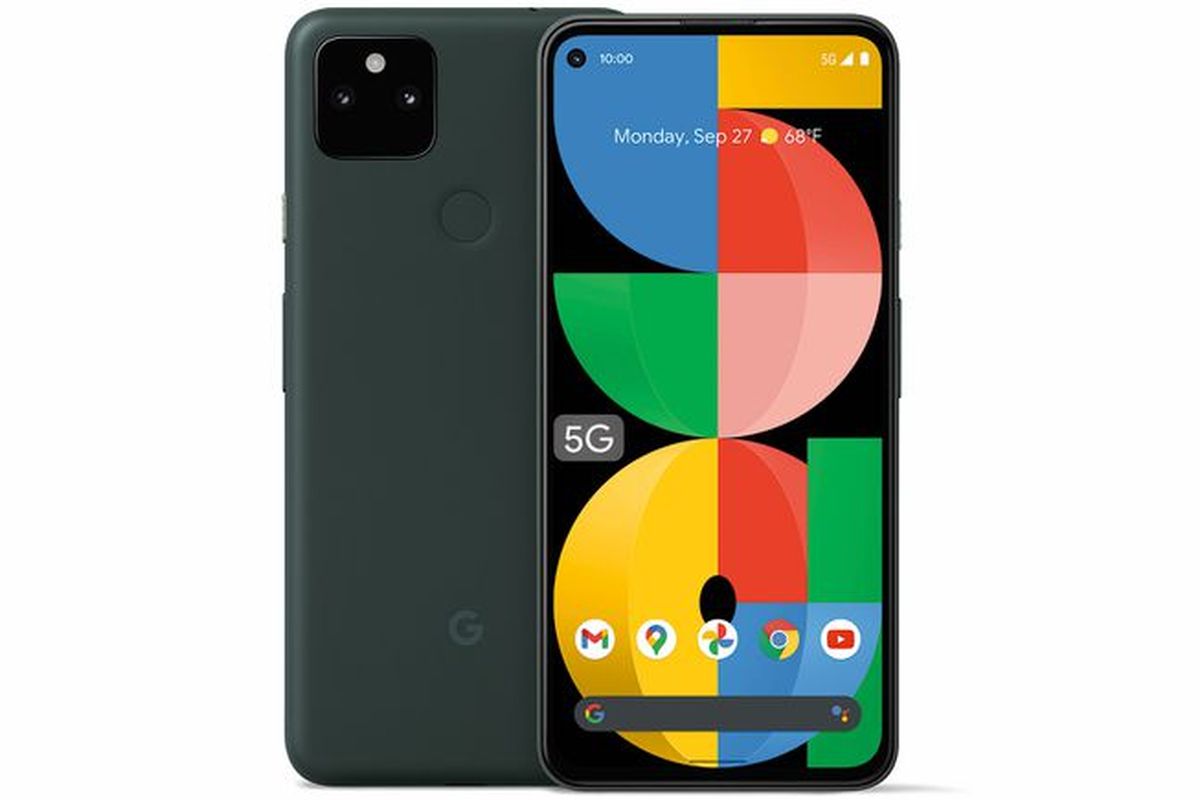 Smartphone Google Pixel 5a 5G