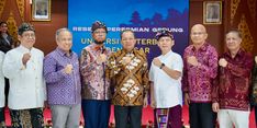 Tingkatkan APK Perguruan Tinggi di Bali, Koster Minta Dukungan UT Sukseskan Program SKSS